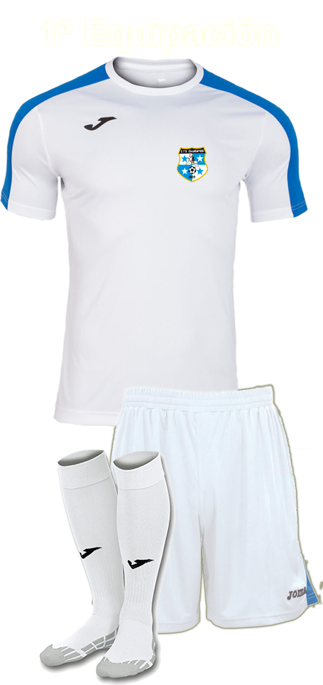 1ª Equipación