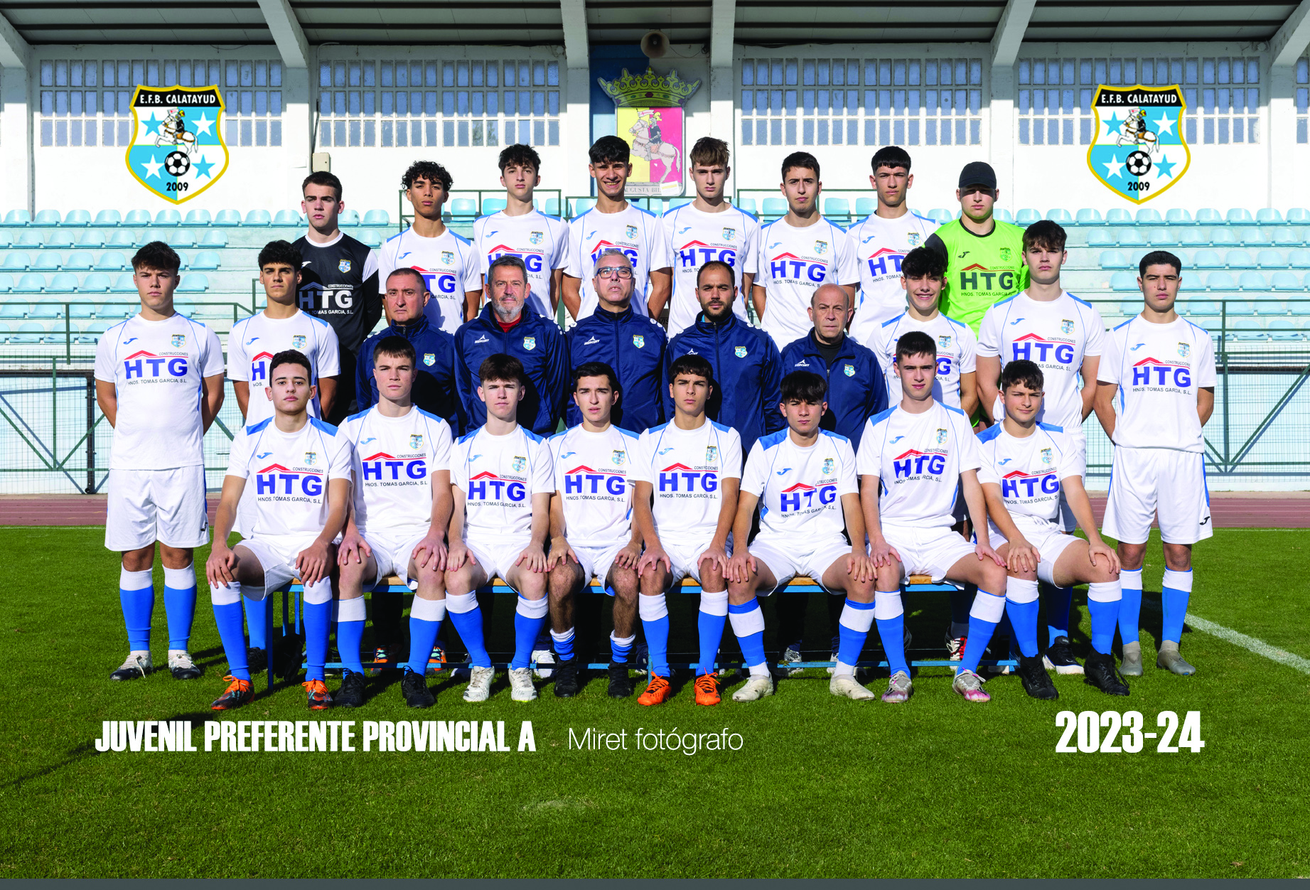 Equipo JUVENIL PREFERENTE PROVINCIAL 
