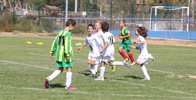 2ª Benjamín - Temporada 2011/2012