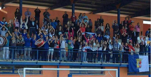 La AFICIÓN siempre apoyando - Temporada 2012/2013