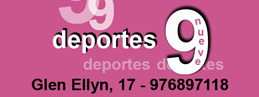Logotipo Deportes 9