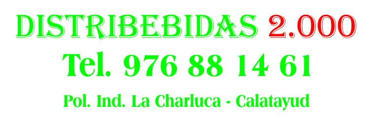 DISTRIBEBIDAS 2000
