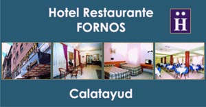 Hotel - Restaurante FORNOS