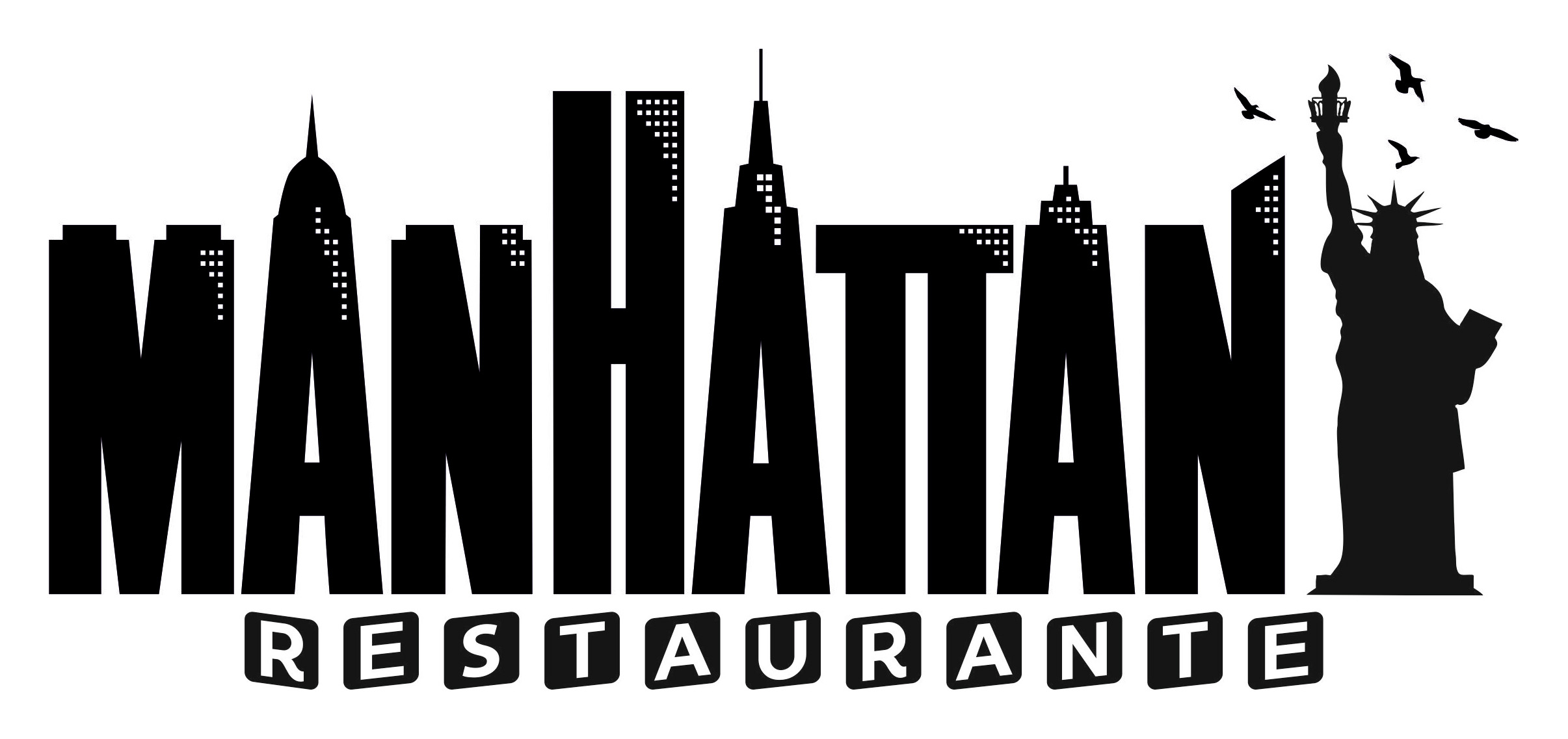 Logo Restaurante Manhattan