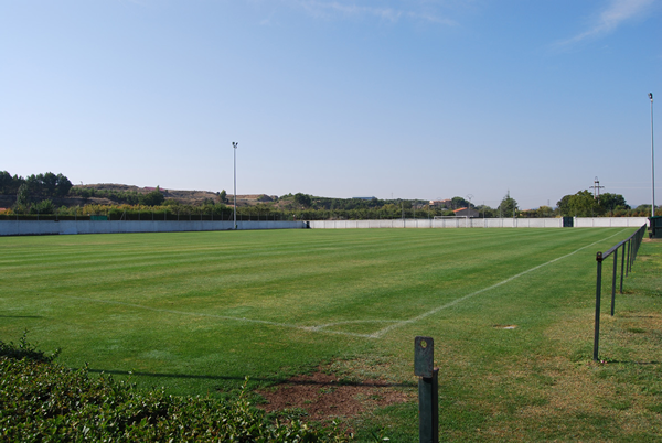 Campo de Fútbol